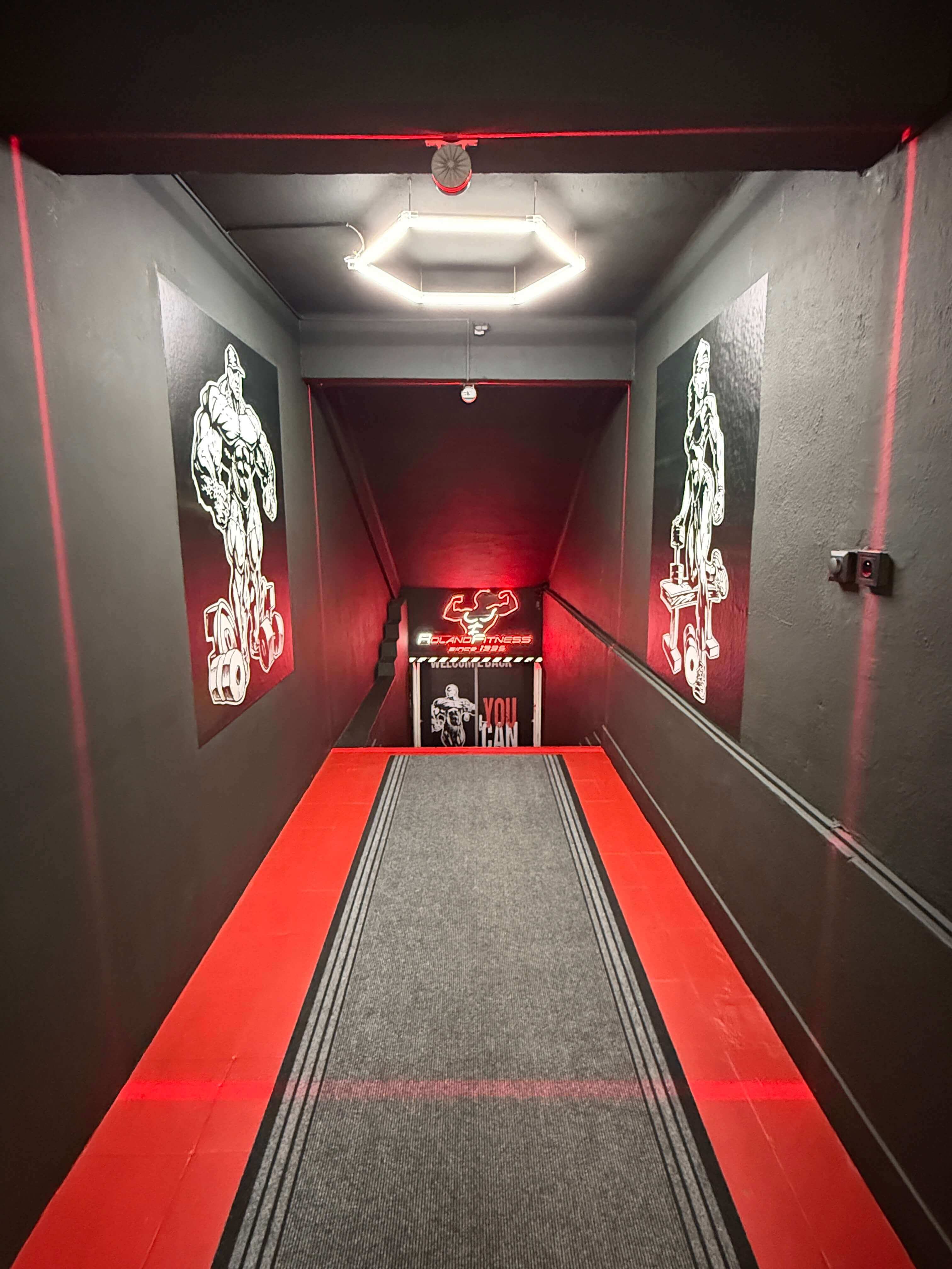 Roland Fitness - 5