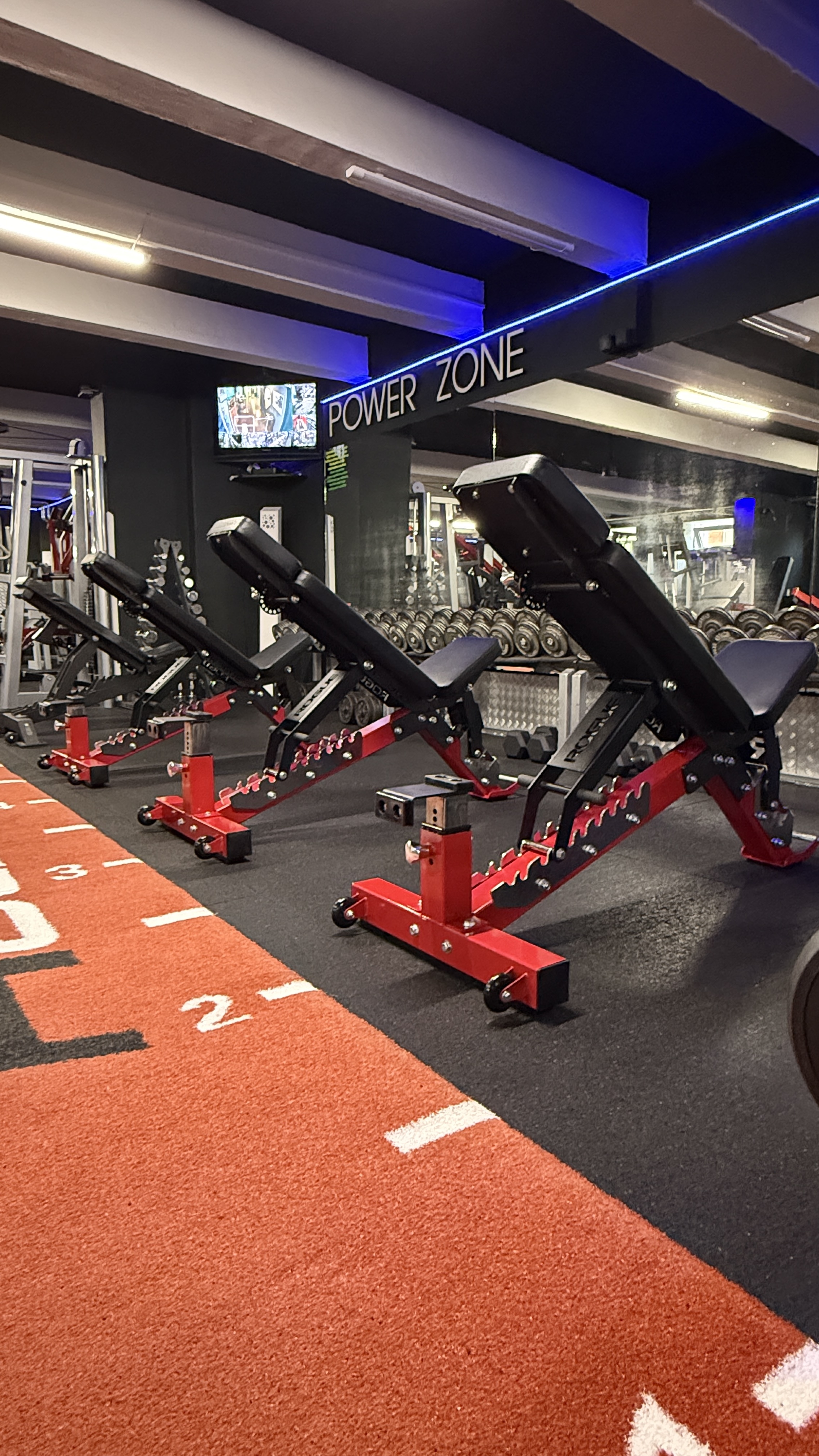 Roland Fitness - 52
