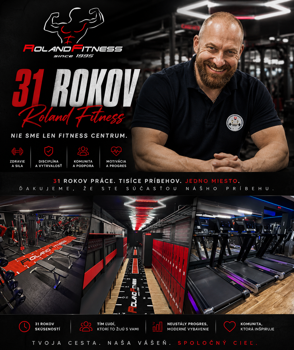 31 ROKOV