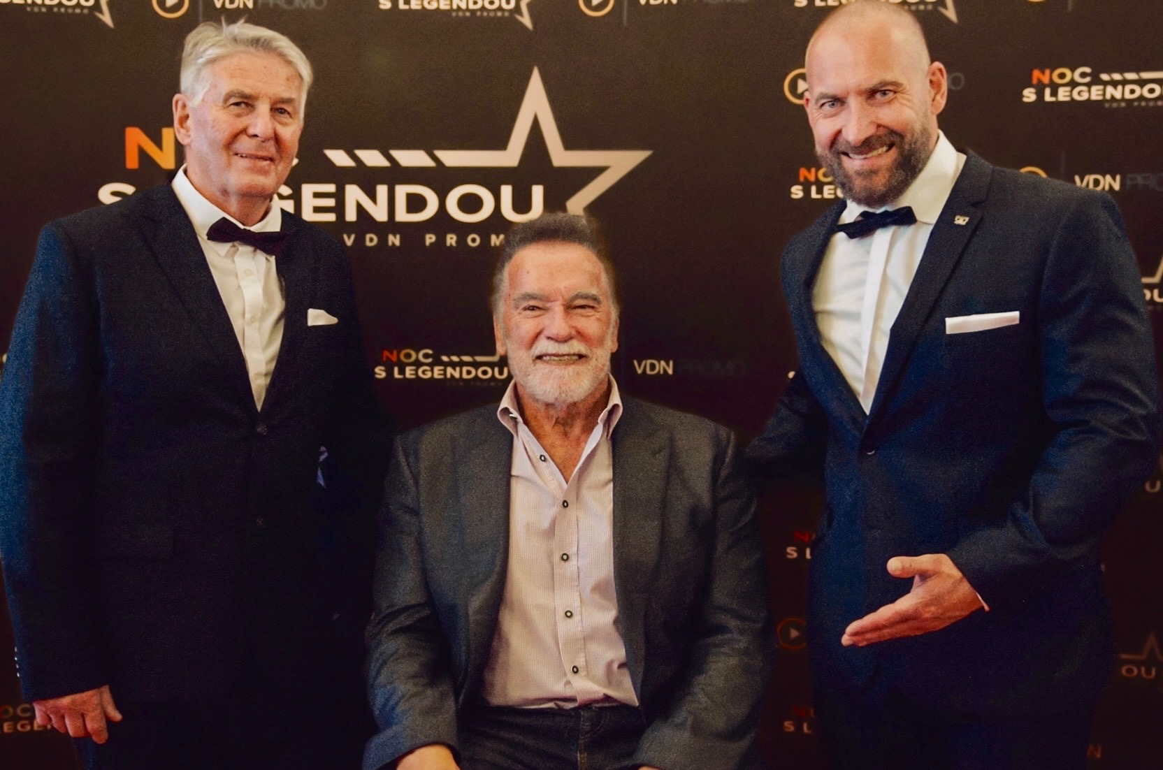 Stretnutie s ARNOLDOM